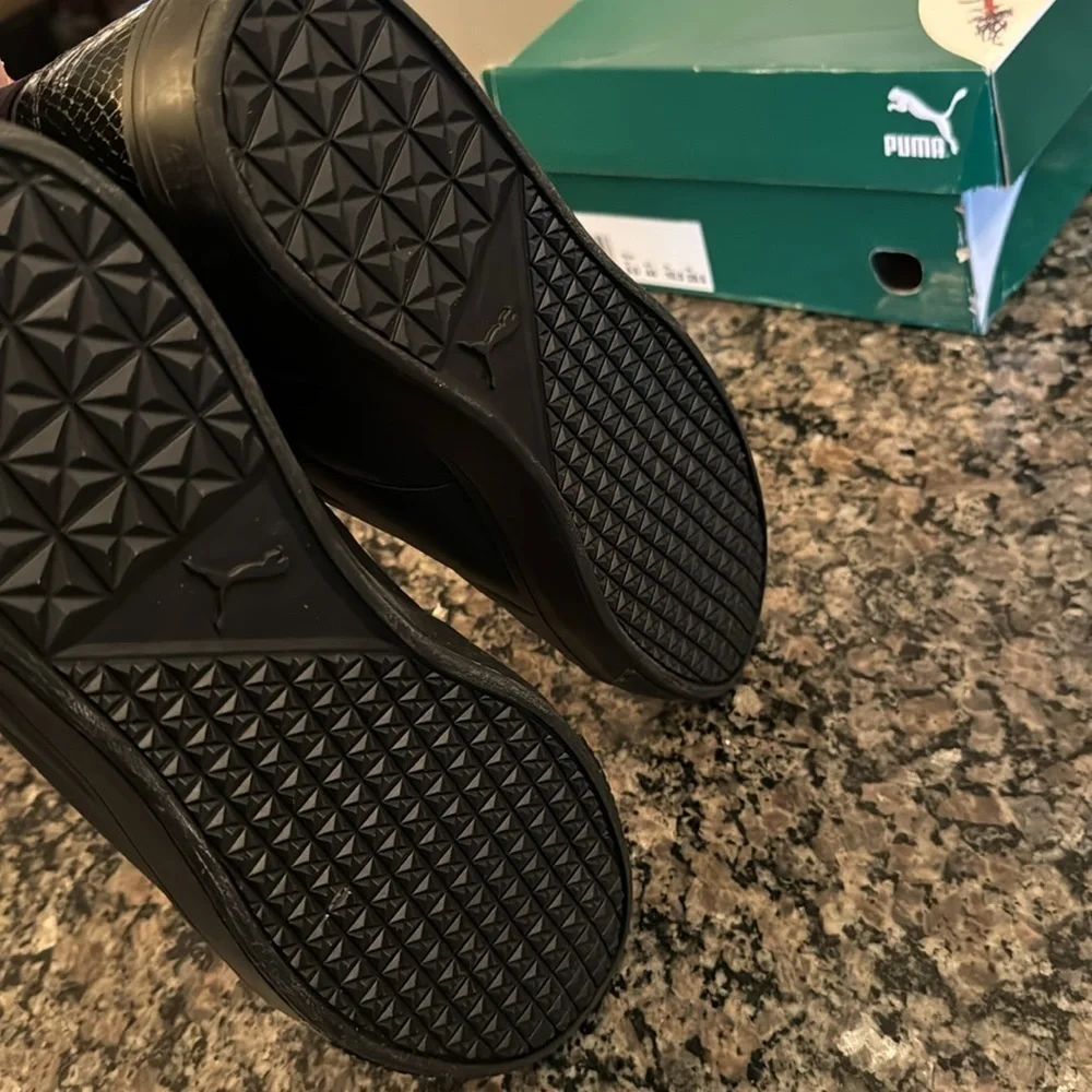 Puma new box